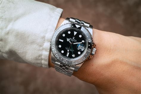 rolex bruce wayne on wrist|rolex bruce wayne gmt.